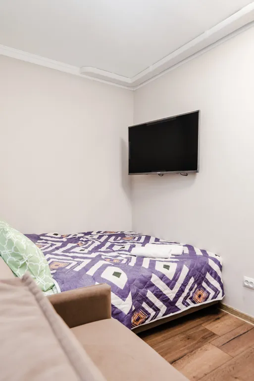 Квартира 1-комнатная Квартира — Москва