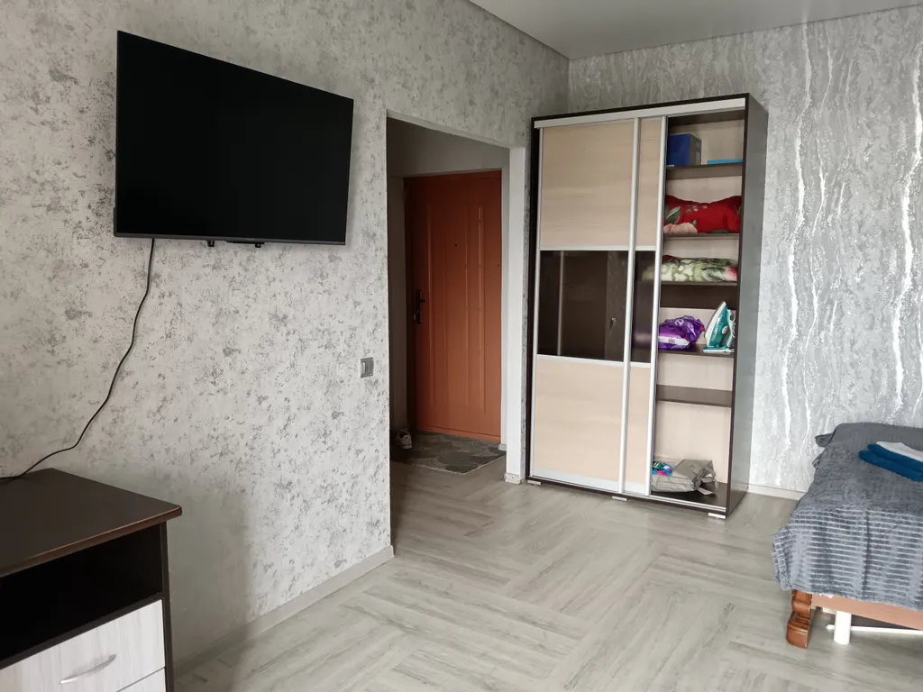 Квартира Шикарная квартира в центре с видом на Амур — Хабаровск