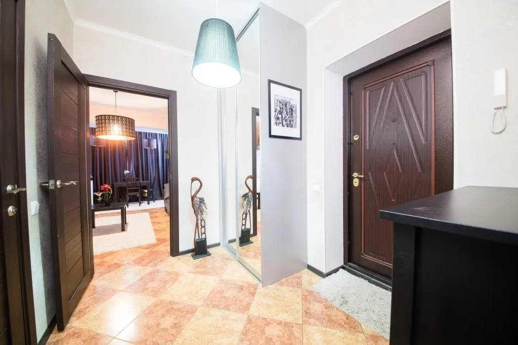 Шикарный апартамент