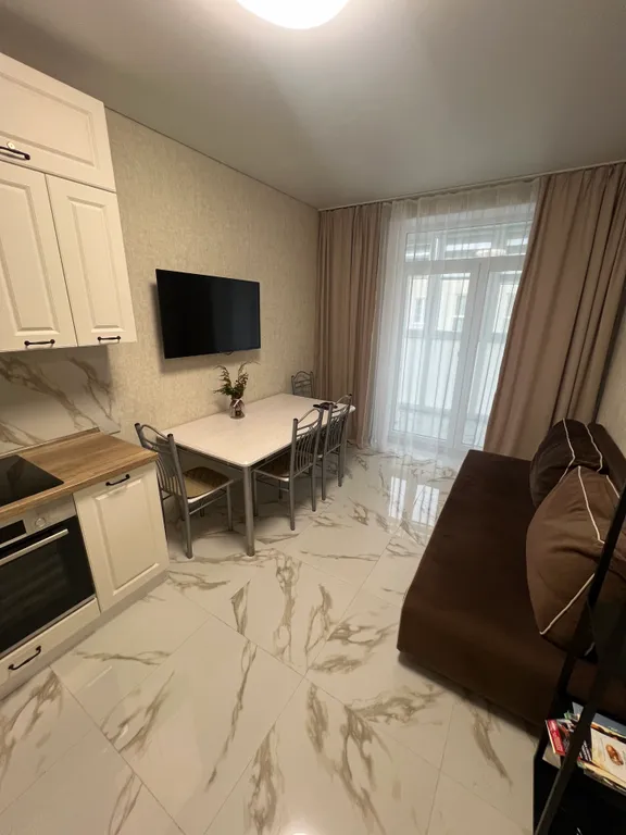 Квартира в 700 метрах от Балтийского моряю