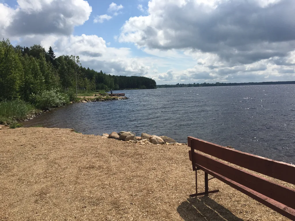 Коттедж Дом с 3 спальнями на 6 гостей — Турбаза Чайка