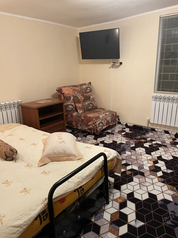 Уютный домик с собственной беседкой в царской Ливадии