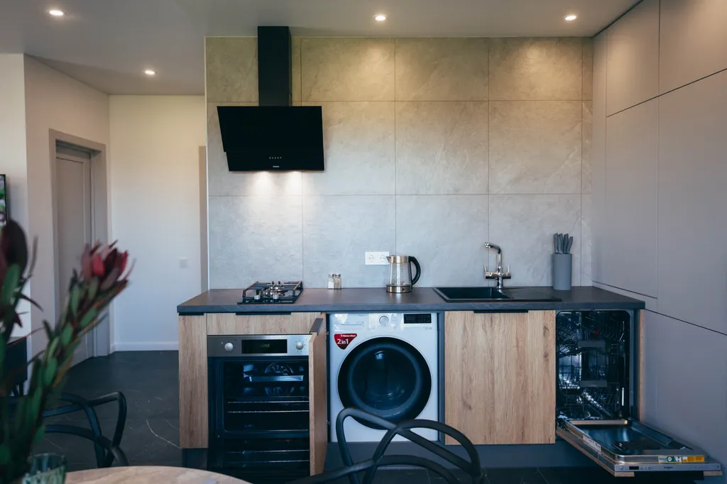 Квартира Апартаменты Baltic Sea с видом на море — Светлогорск