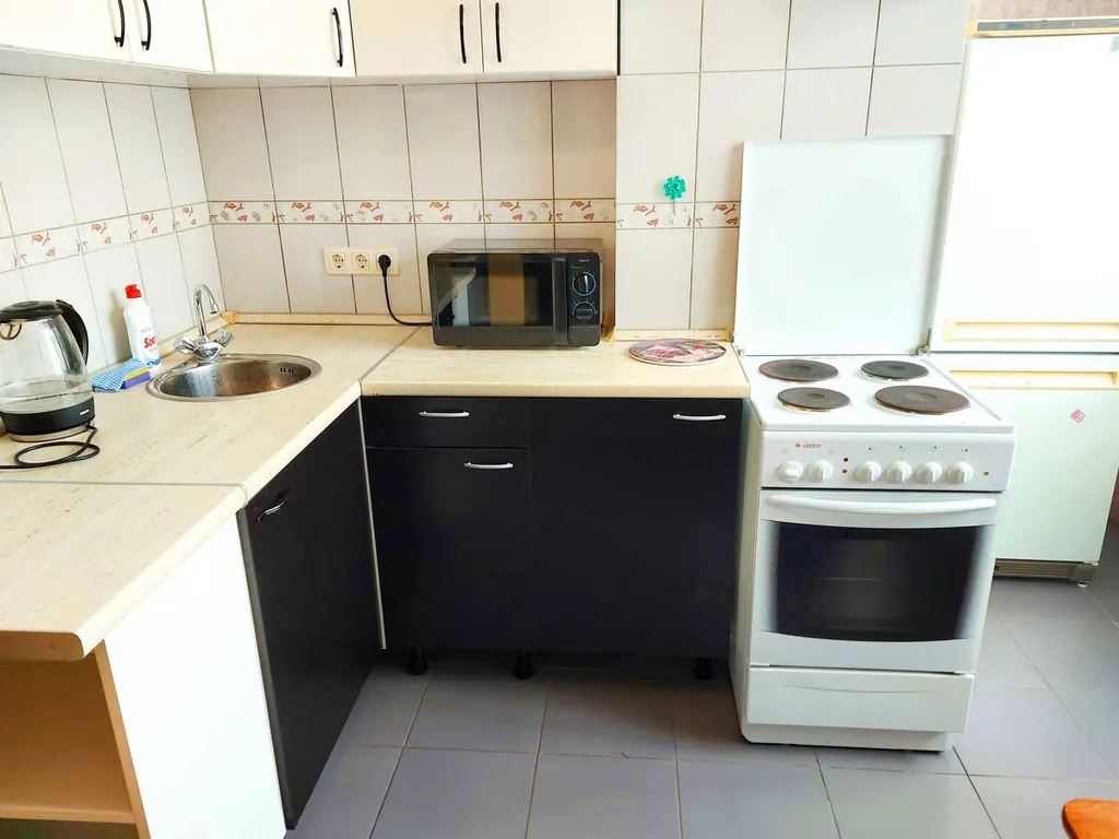 Квартира Квартира рядом с краевой больницей 1 имени Очаповского — Краснодар