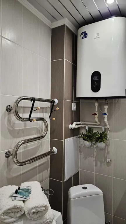 Уютная 1-комнатная квартира с удобным расположением