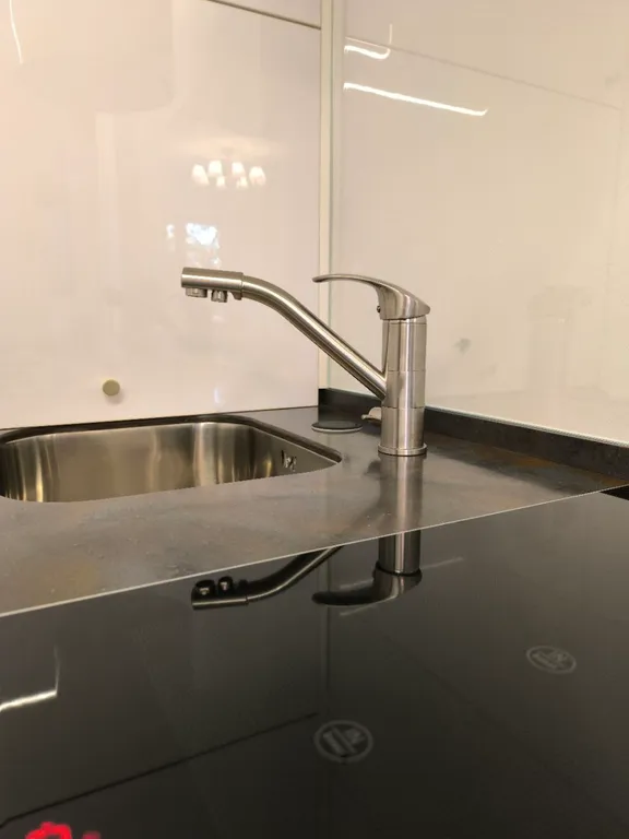 Velvet Aparts трехкомнатные в центре с парковкой