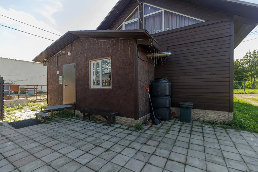 Коттедж с камином у горнолыжного курорта Игора