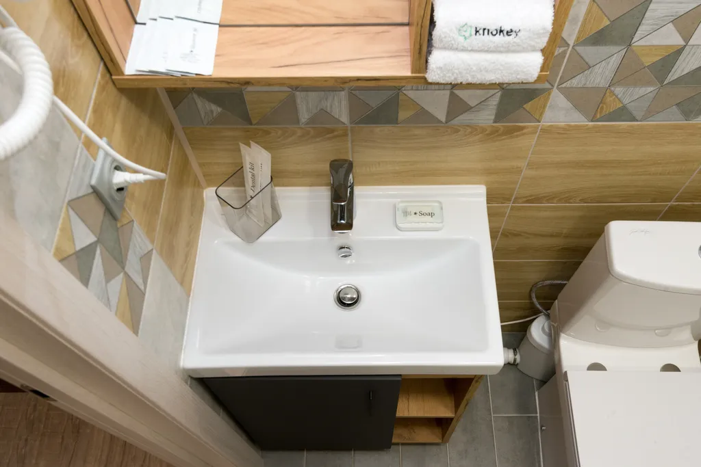 Квартира Квартира Уютная студия у метро с бесконтактным заездом, отчётными документами — Москва