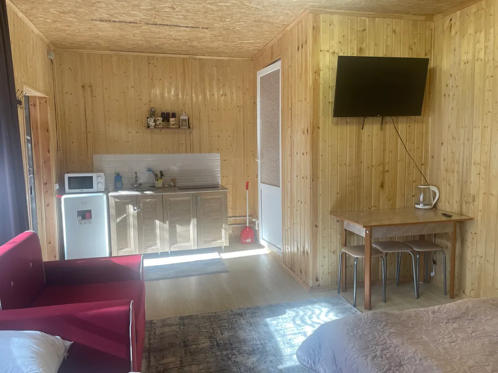 Уютный домик в Архызе