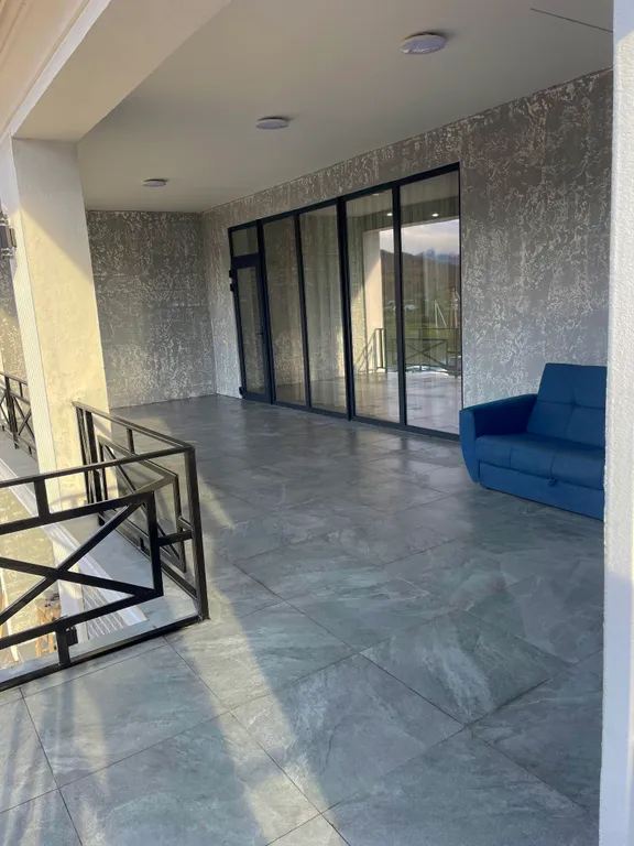 Коттедж «Панорама вершин» с видом на гору Монах