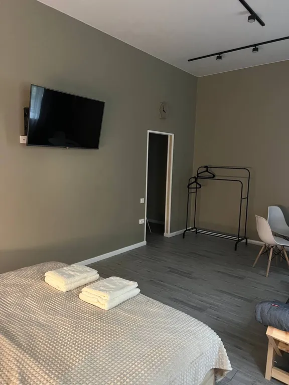 Уютные апартаменты