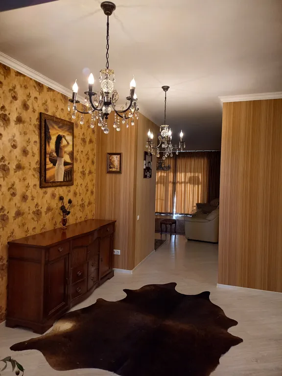 Квартира Тихая, уютная квартира с видом на море и горы — Геленджик