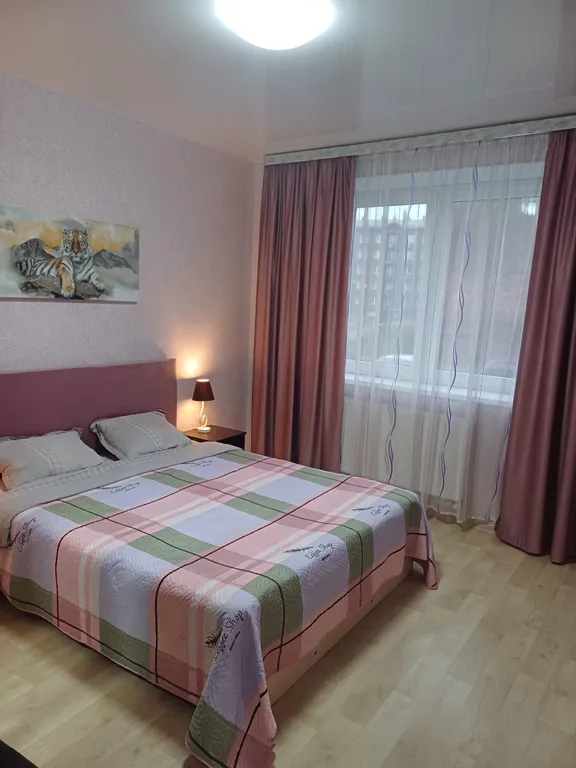 Квартира на берегу Балтийского моря