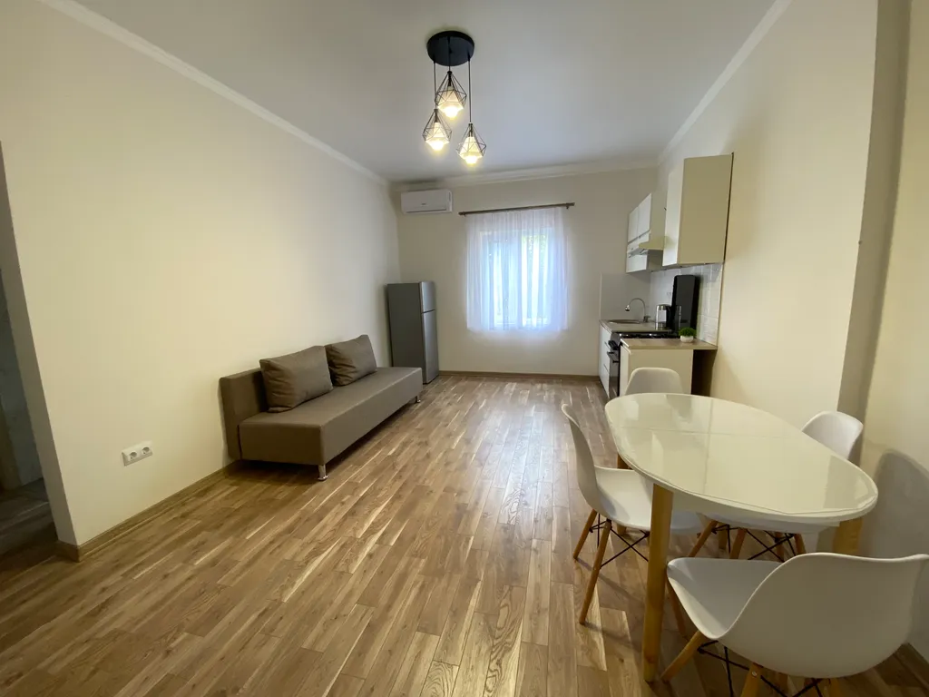 Современная квартира рядом с морем