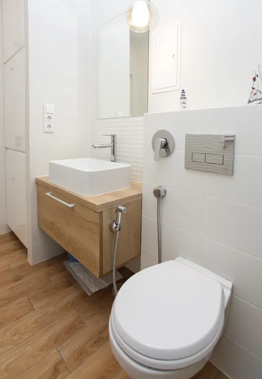 "Море радости"-однокомнатная квартира у моря.