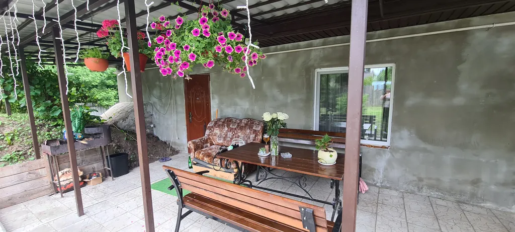 Уютный дом в центре города