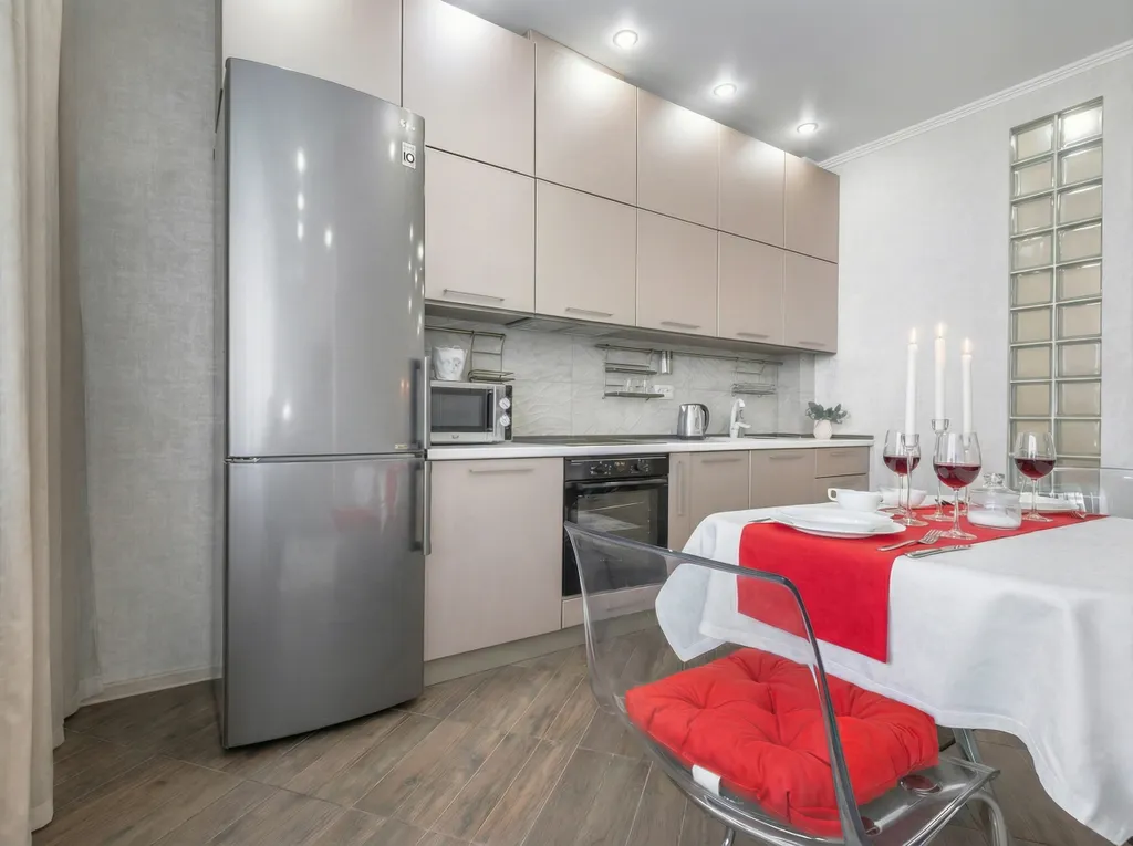 Для особо требовательных персон, люкс с видом на город