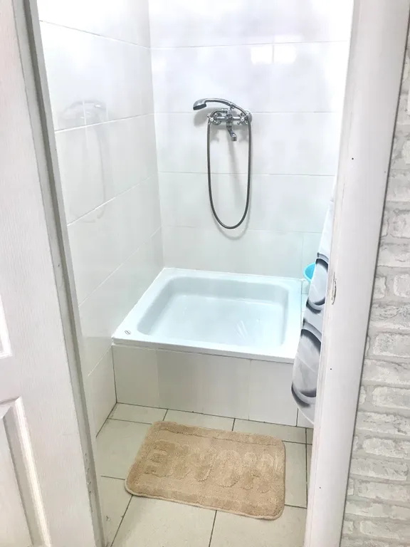 Квартира в центре рядом с парком и морем