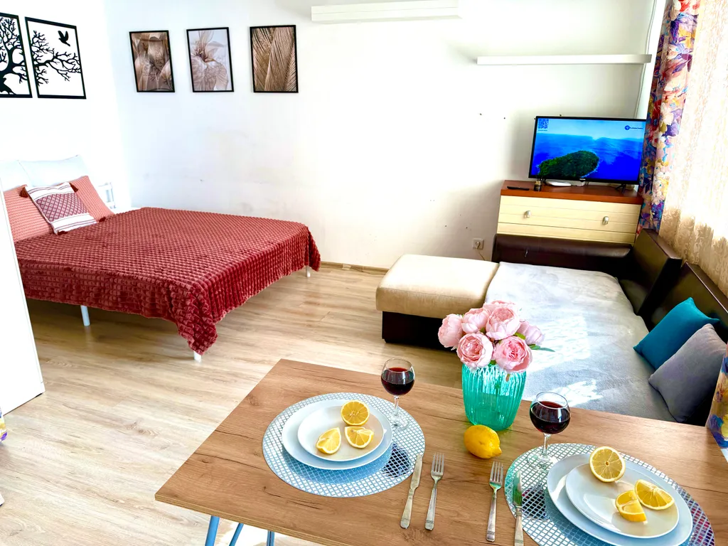 1-комнатная Квартира