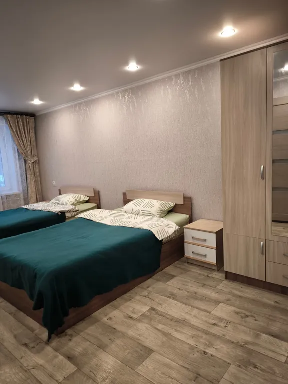 Квартира со всеми удобствами — аренда посуточно в Новокуйбышевск