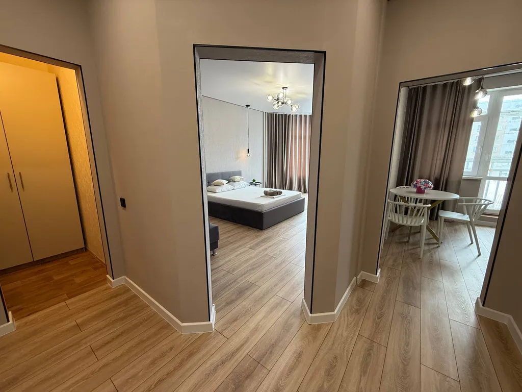 Лучшая локация с новым ремонтом