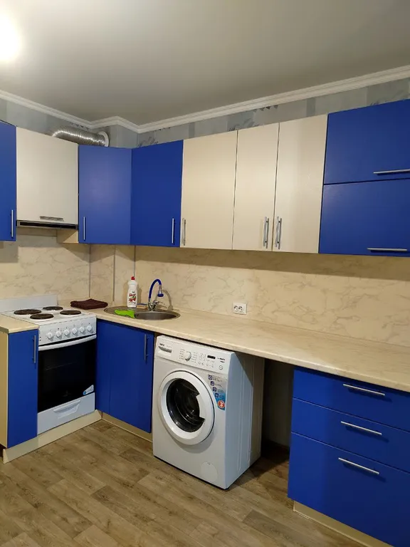 Светлая квартира у парка