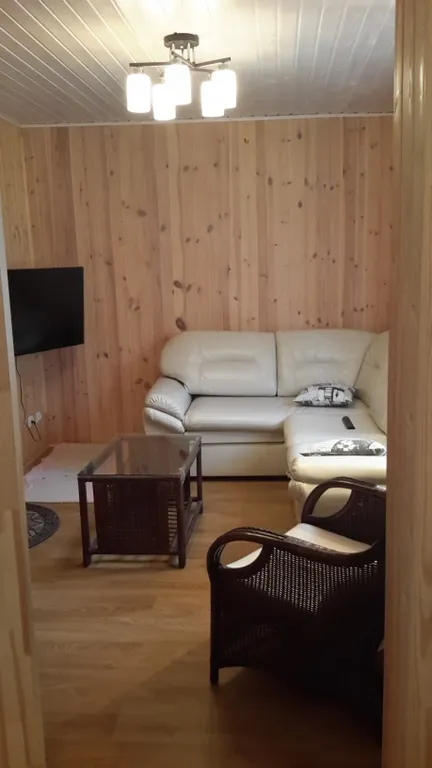 Дом в Васкелово