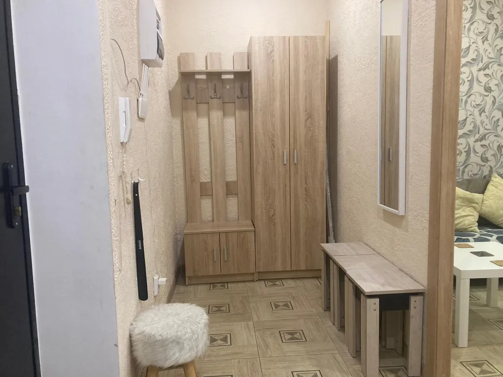 Новая большая квартира с хорошим ремонтом в 3 минутах езды от М4