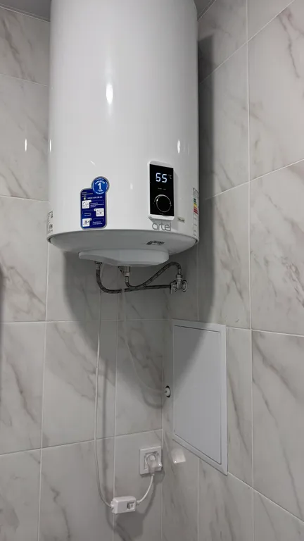 Квартира-студия в ЖК Фрегат с красивым видом на город