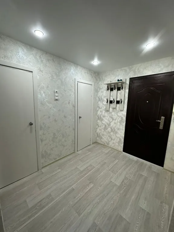 Уютная однокомнатная квартира