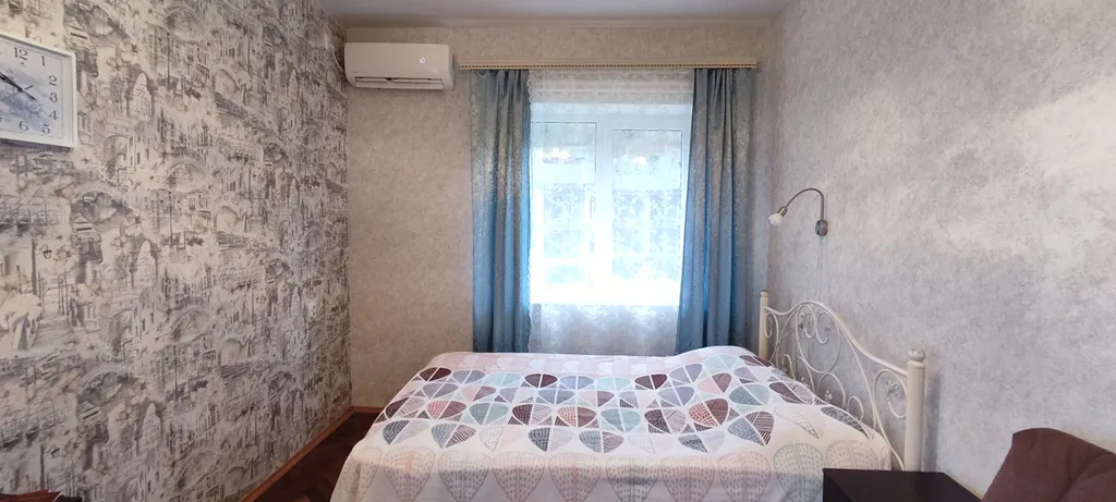 Квартира с видом на море