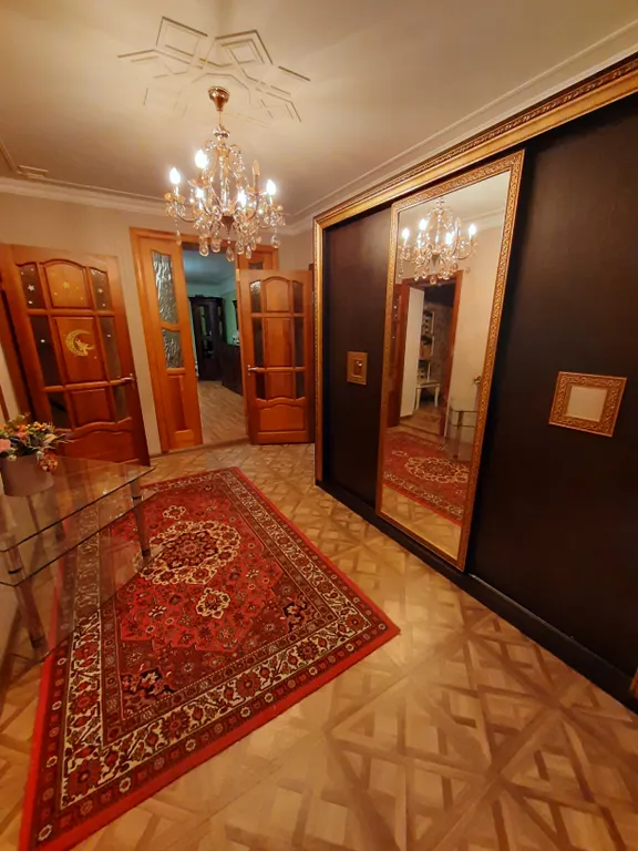 Уютная квартира в центре с двориком