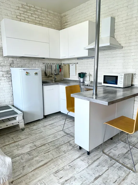 Квартира Радужный берег, вид на горы и озеро сделает ваш отдых уникальным