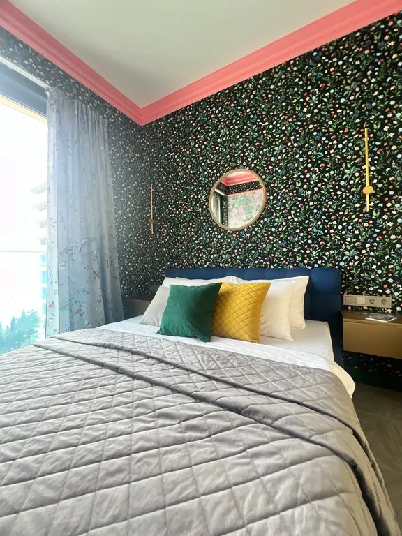 Квартира Калейдоскоп с видом на море