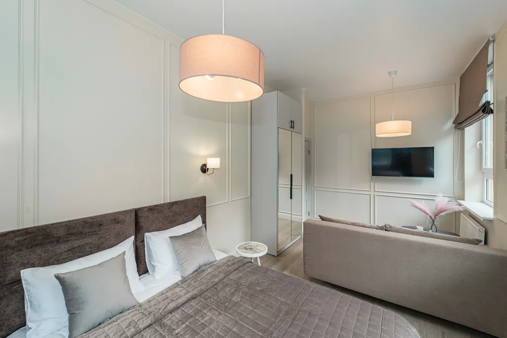 Апартаменты "Балтийский круиз"