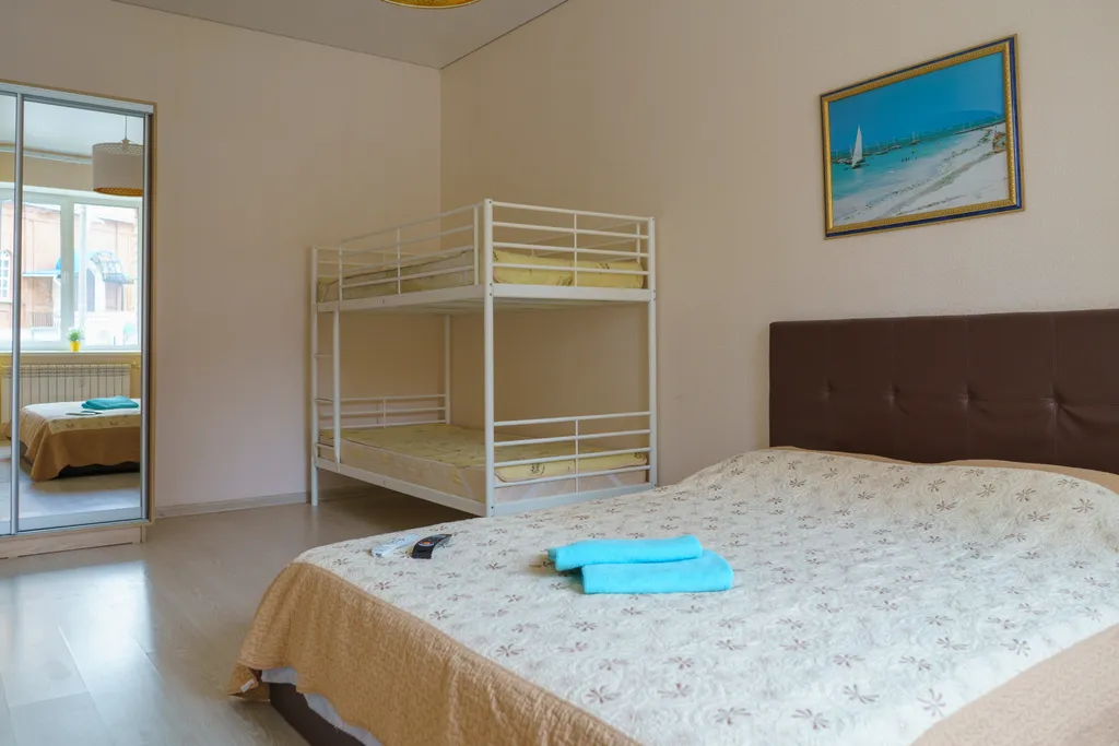 Уютная квартира рядом с центром