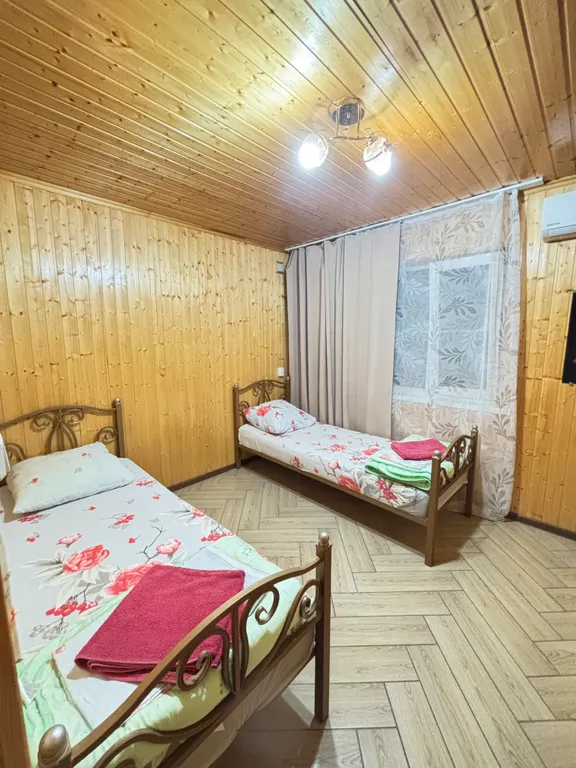 Гостевой дом для больших компаний