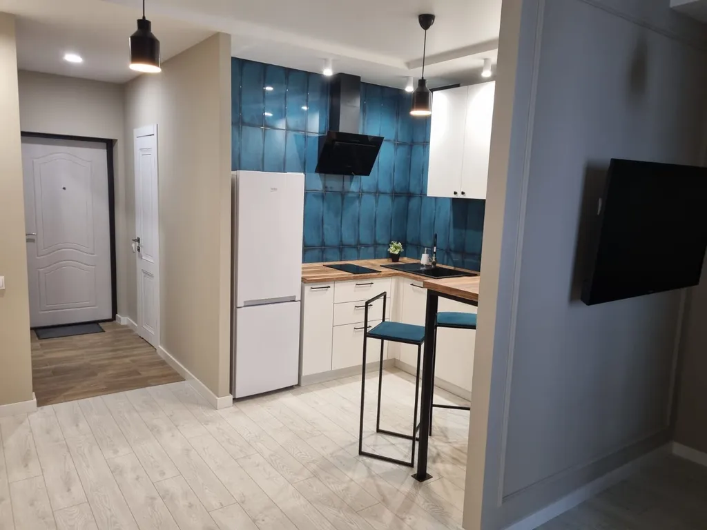 Квартира Дизайнерская квартира — Краснодар