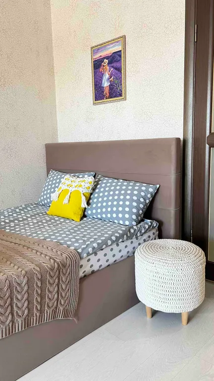 Уютные апартаменты