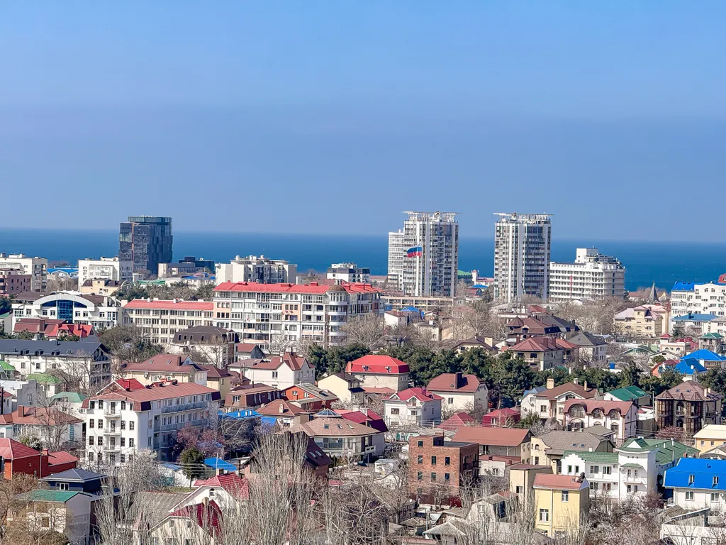 Квартира Апартаменты Монако 24 на Владимирская 55В — Анапа