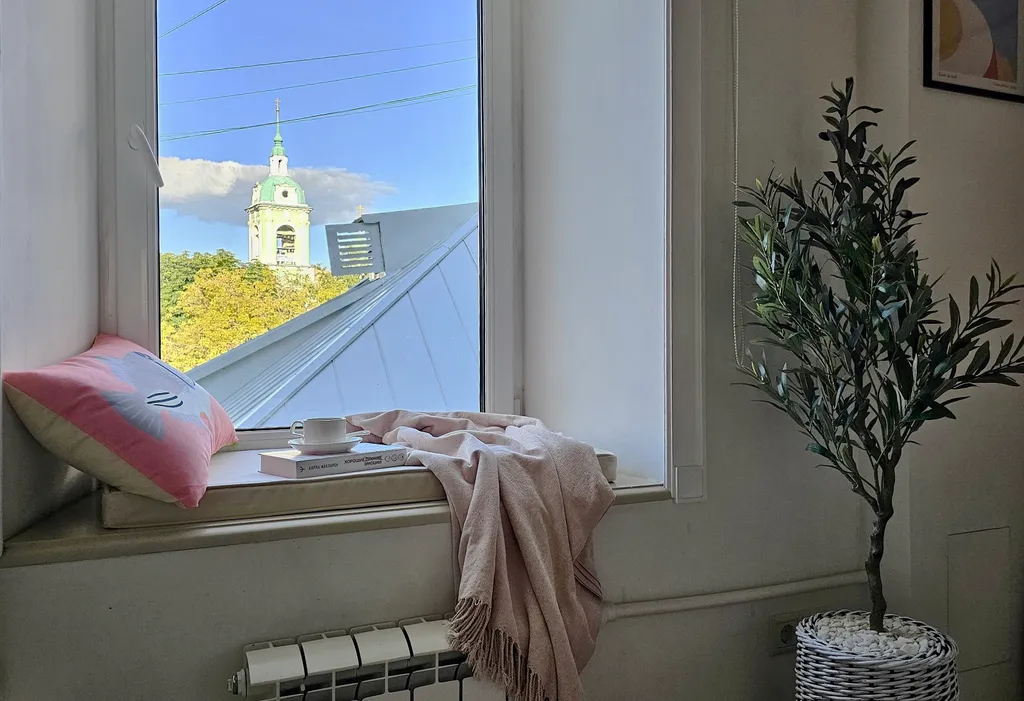 Квартира Уютная дизайнерская 2-комнатная квартира в самом центре Москвы — Москва