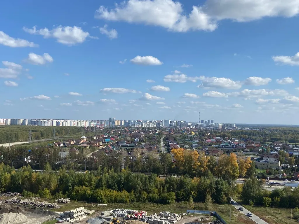 Квартира Квартира Уютная студия — Тюмень