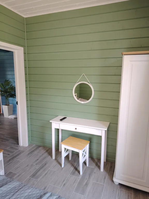 Новый дом Revontuli с сауной