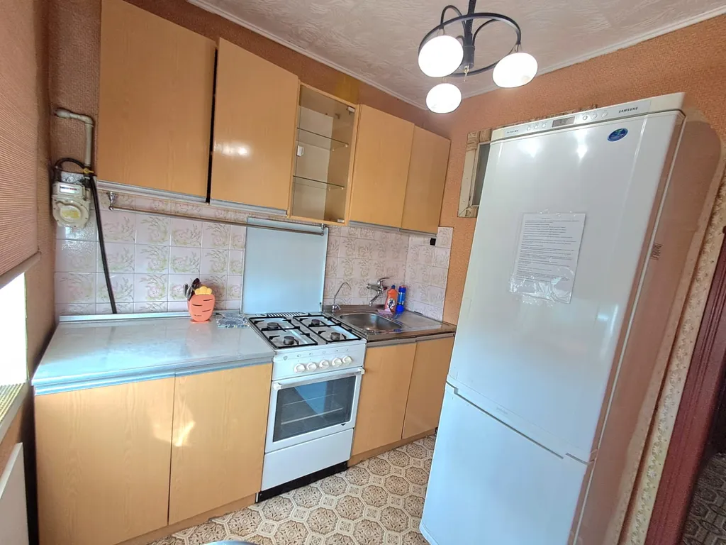 Двухкомнатная квартира в Кировском районе