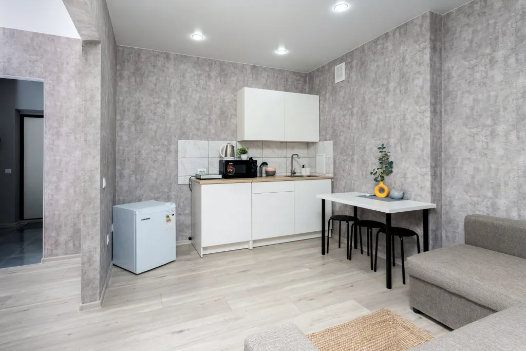 Уютная квартира рядом с ТЦ Мега