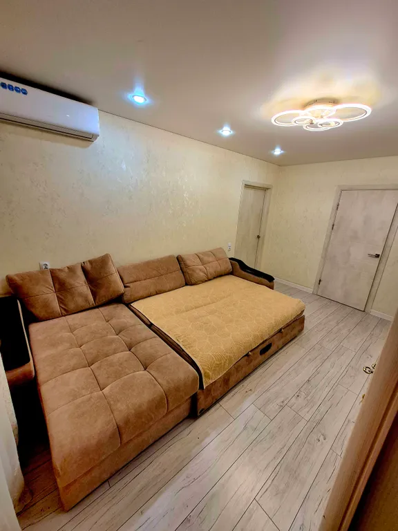 Уютная квартира на Набережной Приволжского Затона