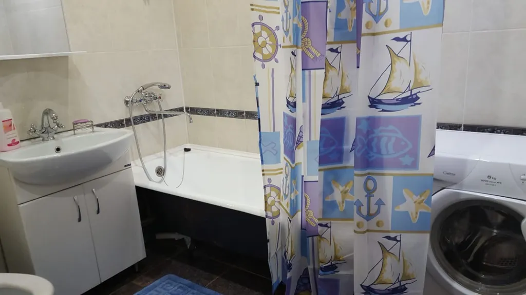 3-комнатная уютная квартира в самом центре города