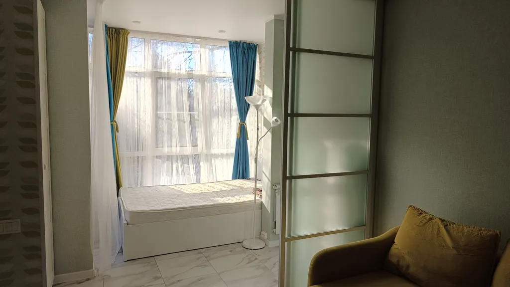 Уютная квартира в ЖК Солнечный город