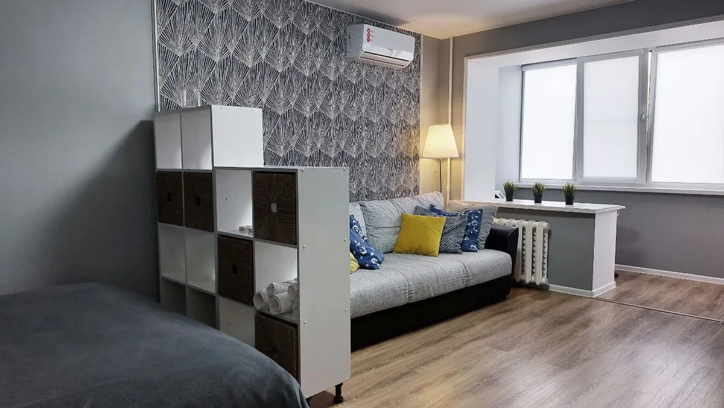 Квартира Уютная квартира рядом с МЦД Лобня — Лобня