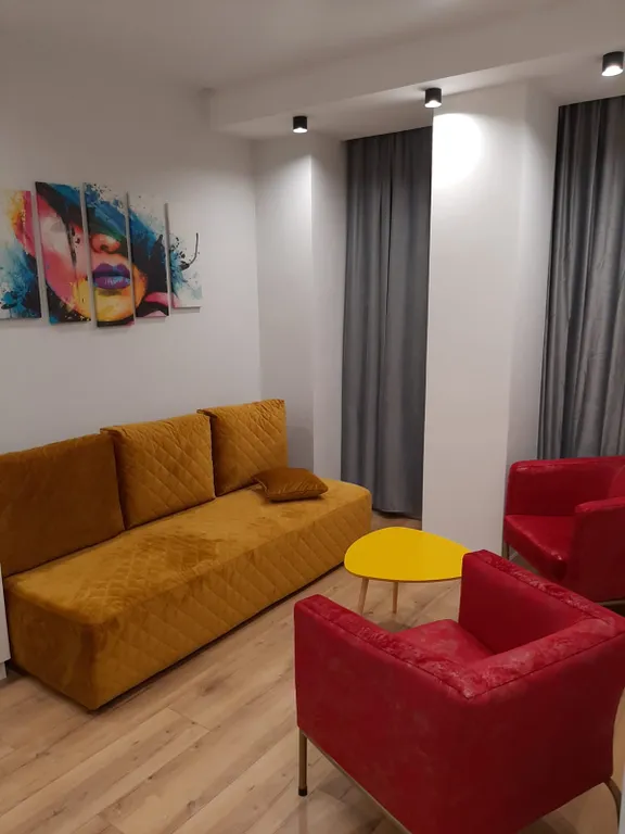 Квартира 1-комнатная Квартира — Ярославль